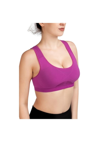 Miorre Miofit Macrophylla Seamless Spor Sütyeni