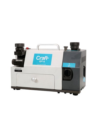Ozco OZGF14 GF14 Freze Bileme Makinesi 4-14 MM