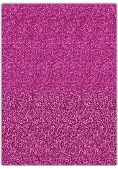 Simli Eva 50x70 Cm. Pembe