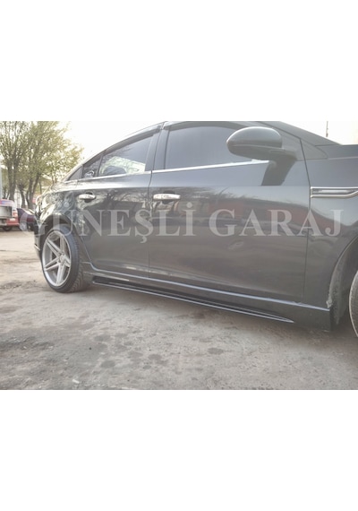 Chevrolet (Plastik)  Cruze Rieger Marşpiyel