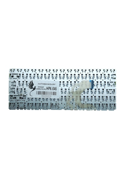 Hp L44547-001, L44547-ba1 Uyumlu Notebook Klavye Siyah