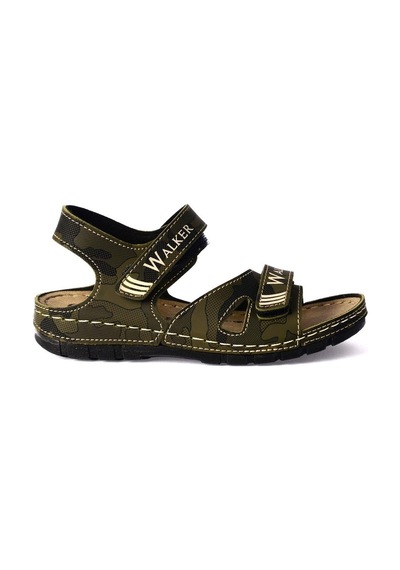 Apella 760-3 Dakar Cırtlı Erkek Çocuk Sandalet Ayakkabı
