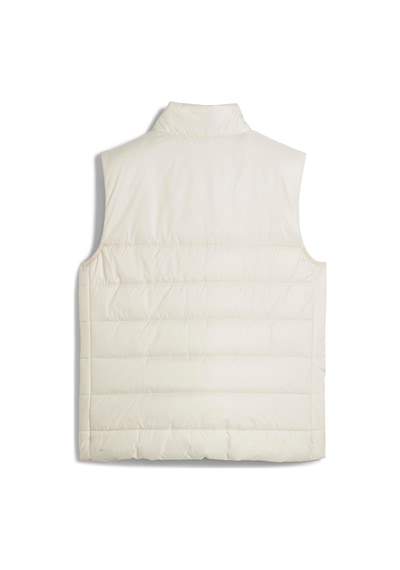 Puma Ess Padded Vest Kadın Yetişkin Yelek Krem
