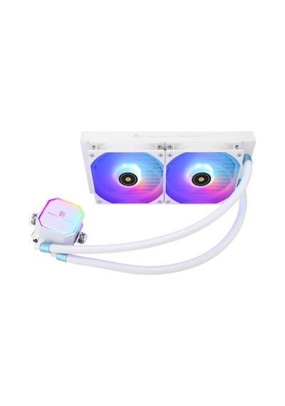 Thermalright Frozen Prism 240 Argb 240mm Intel-amd Uyumlu Beyaz Thermalright Frozen Prism 240 Argb 240mm Intel-amd Uyumlu Beyaz