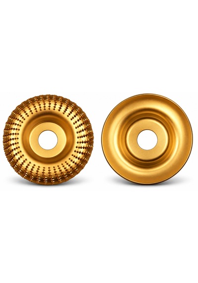100mm Oval Ahşap Oyma Ve Şekillendirme Rasp Diski A Model