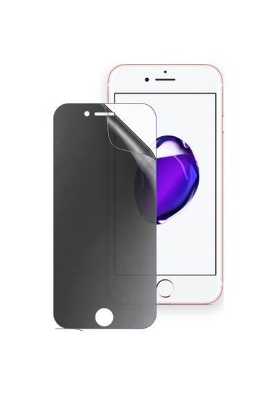 İphone 7 Uyumlu Ön Yüzey Hayalet Privacy Hidrojel Ekran Koruyucu