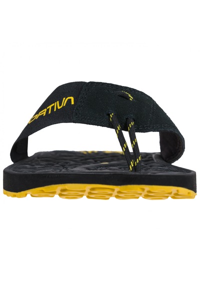 La Sportiva Jandal Terlik Siyah Sarı