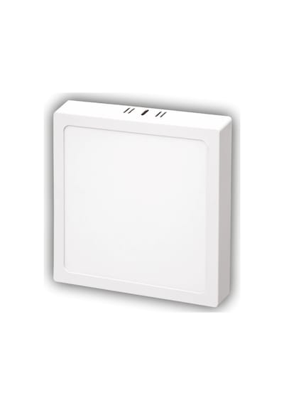 1 Adet Cata Ct 5274 Sıva Üstü 30w Kare Led Spot 30w 6400k Beyaz Işık Diğer