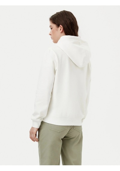 Calvin Klein Calvın Kleın Kadın Sweatshırt J20j224721-ybı J20j224721-ybı Krem Krem