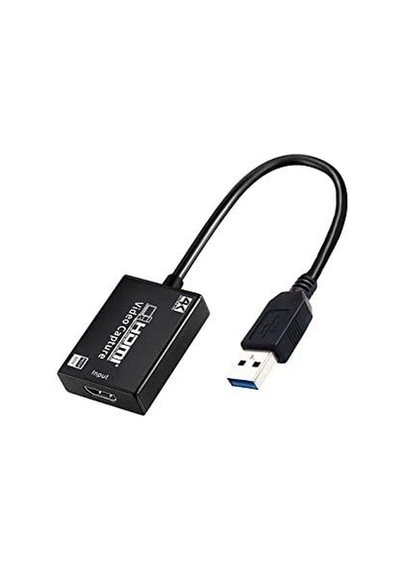 Pmr Usb 3.0 Hdmı Video Capture 4k Hdmı Capture 1080p Hdmı Capture