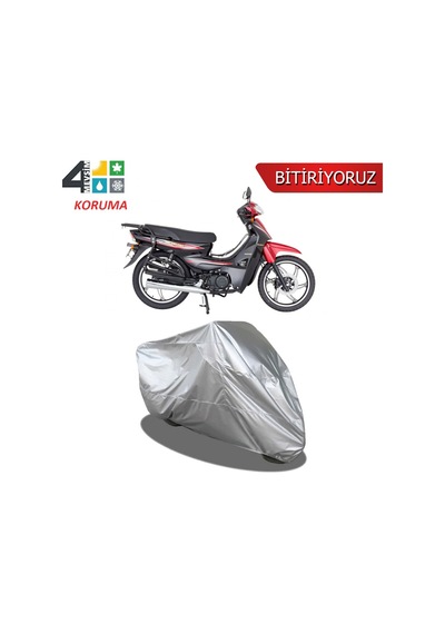 Mondial 100 Sfc Exclusive Branda Motosiklet Brandası