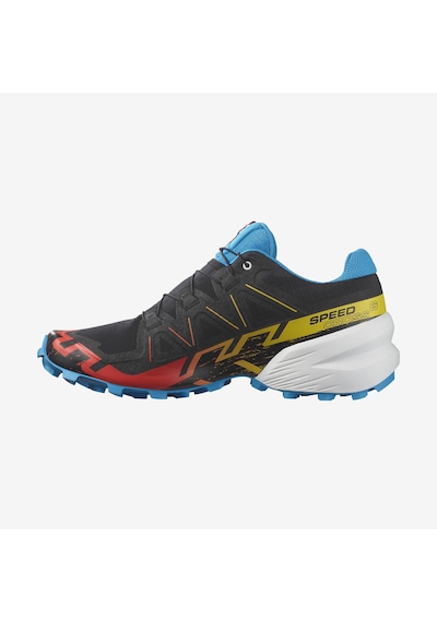 Salomon Speedcross 6 477164 Çok Renkli