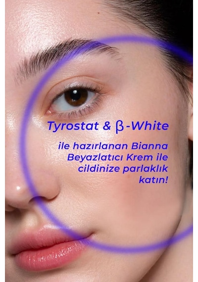 Bianna Whitening Aydınlatıcı Ve Cilt Tonu Eşitleyici Krem 100 ML