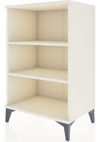 Hyperion Komodin 2 Raflı 60x44x96 Aytaşı-aytaşı Aytaşı