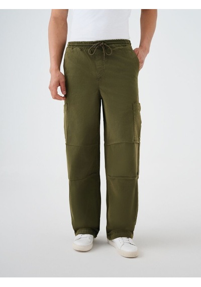 LOFT Baggy Fit Erkek Pantolon Lf2034801 Q1.v1 Haki