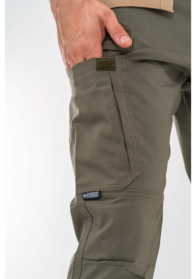 Combat Tactical Pantolon Tactıcal - 502-654-haki