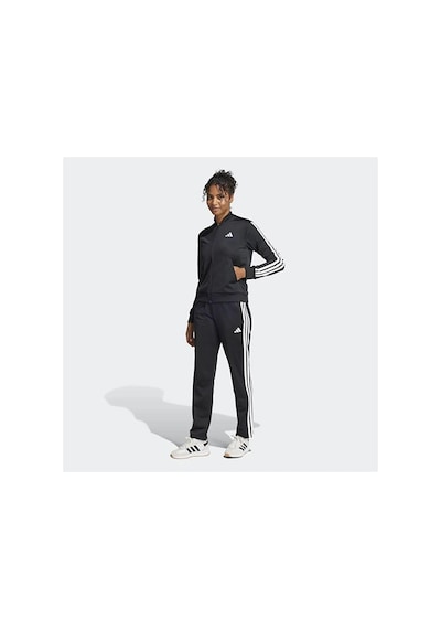 Adidas W 3s Tr Ts Blac Kadın Eşofman Takım Jd5434-26969 Siyah