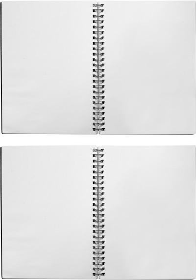 Not Defteri, Defter, Okul Defteri, Kurdelalı Defter, Fiyonk Kapak, Kurdela Kapak Spiralli, 120 Sayfa Çok Renkli