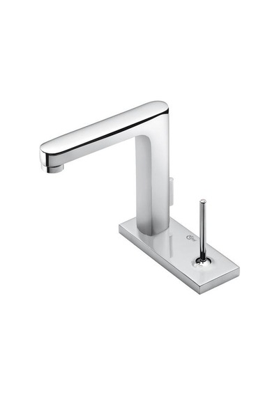 Ideal Standard Simply İki Delikli Lavabo Bataryası - A4479aa- Krom