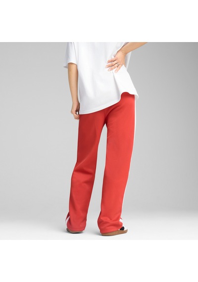 Puma T7 Always On Kadın Eşofman Altı 629797 15 Kırmızı