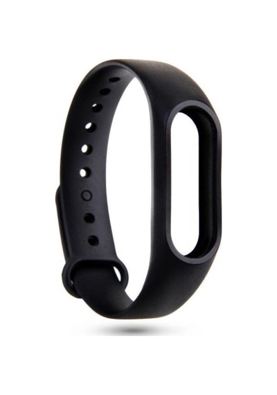 Xiaomi Mi Band 2 Yedek Silikon Bileklik Açık Yeşil