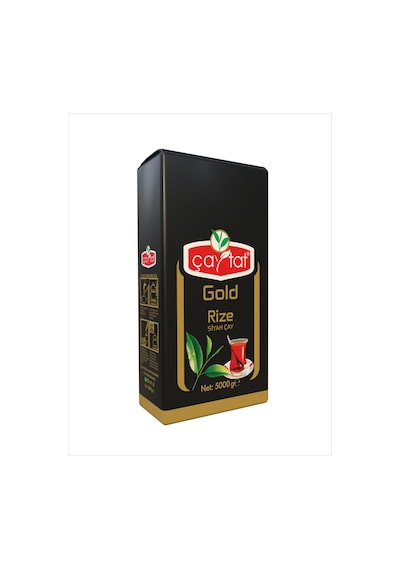Çaytat Gold Siyah Çay 5 KG