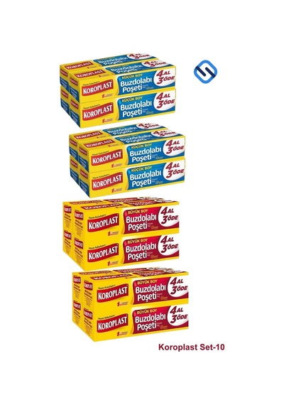 4 Al 3 Öde Set-10