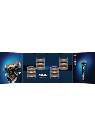 Gillette Fusion Proglide Manual Yedek Tıraş Bıçağı 14'lü