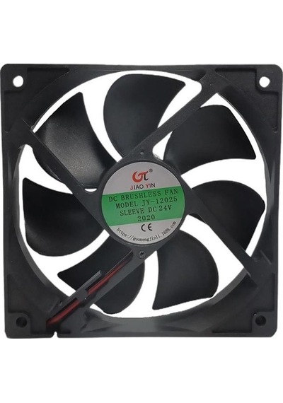 120X120X25Mm Dc Fan 24V