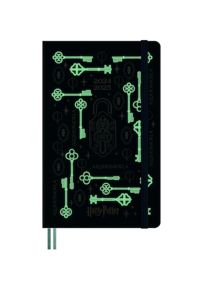 Moleskine Wizarding World Harry Potter Spells Kollektion Alhomora