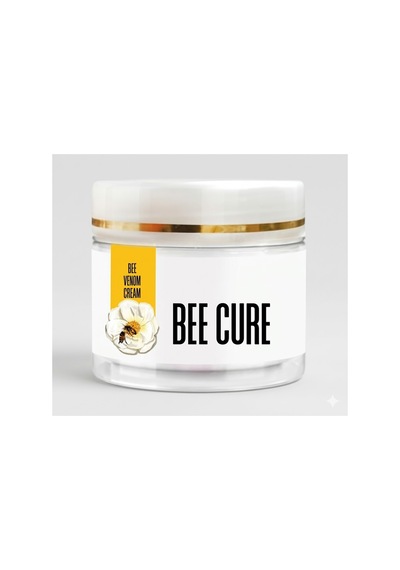 Bee Cure Arı Özlü Cilt Bakım Kremi 100 Ml