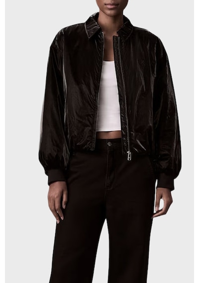 Calvin Klein Bayan Ceket Lv047e508g Ub1 Siyah Siyah