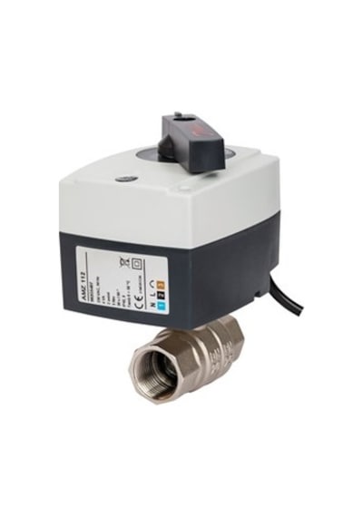 Danfoss Amz112 Motorlu Küresel Vana Dn25