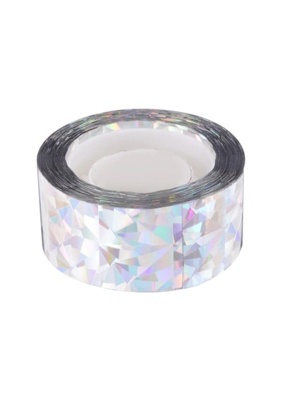 Kuş Kovucu Hologramlı Şerit 90 Metre