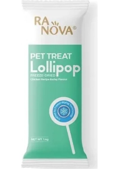 Zensaas41 Kedi Lolipopu Ödül 15 Adet Zensaa56