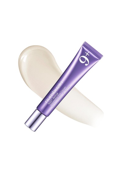 Tr No.9 Nad+ Retinal Volumetox Eye Cream, Anti-aging Treatment For Wrinkles, Fine Lines, Dark Circles & Dark Spots, Gent