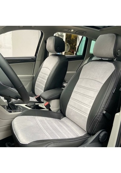 Volkswagen Tiguan 2020 Araca Özel Oto Koltuk Kılıfı (471055797)
