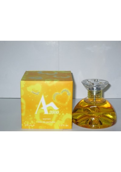 Akat 2000 Sarı Kadın Parfüm EDP 100 ML