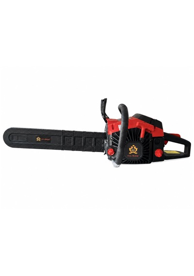 Öm-ka Royal RG5200 52CC Çift Egzozlu Motorlu Testere 51 CM Kama 3.6 HP Benzinli Ağaç Kesme Makinesi