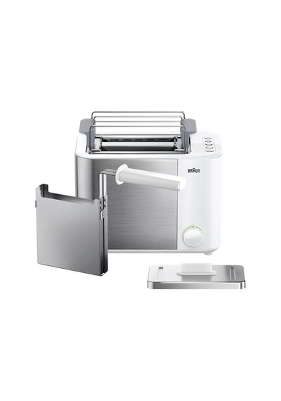 Braun ID Collection HT5015W Ekmek Kızartma Makinesi