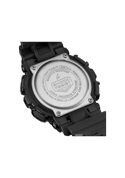 Casio G-Shock GA-100RGB-1ADR Erkek Kol Saati