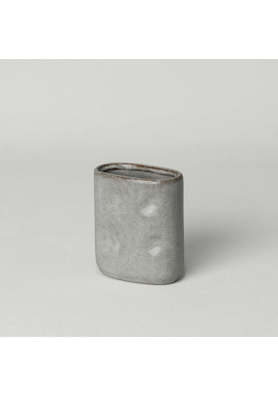 Linens Glaze Diş Fırçalık 8,7x5,1x10,3 Cm Çok Renkli