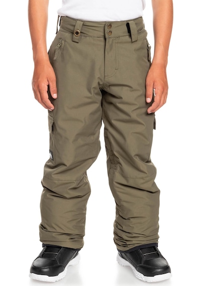Quiksilver Porter Youth Pt Haki