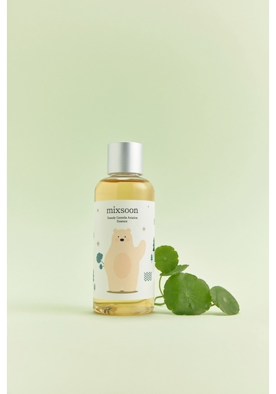 Mixsoon Soondy Centella Asiatica Essence Hassas Ciltler İçin Yatıştırıcı Cilt Serumu 50ml