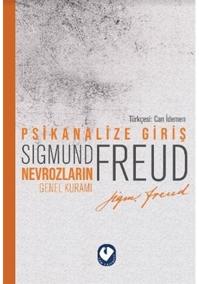 Psikanalize Giriş - Sigmund Freud - Cem Yayınevi