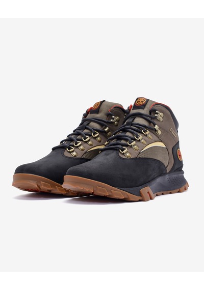 Timberland Mt Lincoln Mıd Lace Up Gtx Hıkıng Boot Siyah Bot Tb1a61hv0151 Siyah