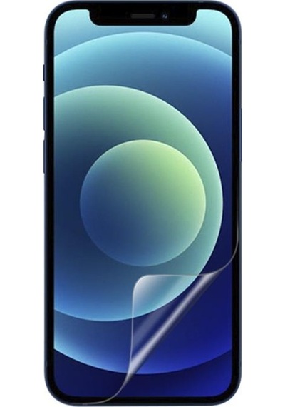 Ecr Apple Uyumlu iPhone 13 Mini Esnek Nano Ekran Koruyucu