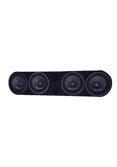 Reıss Audıo Rs-gm8s 20cm Midrange İki Takım Üniversal Pandizotlu Tanesi 350w 150rms