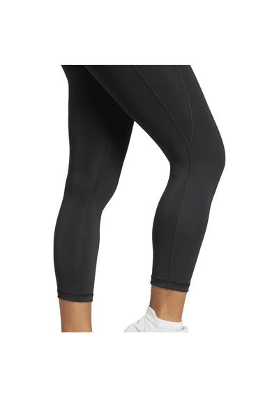 Adidas Opt Ess Kadın Spor Tayt - Iy9243 Siyah