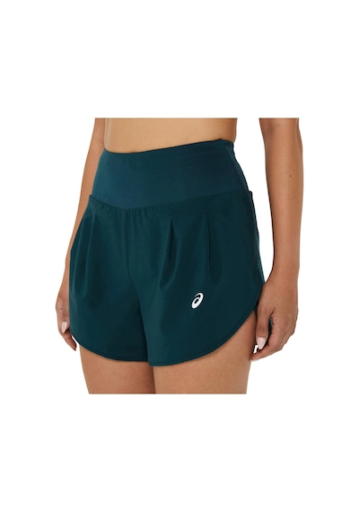 Asics Road Kadın Yeşil Koşu Şortu 2012c965-302 1723408 Yeşil